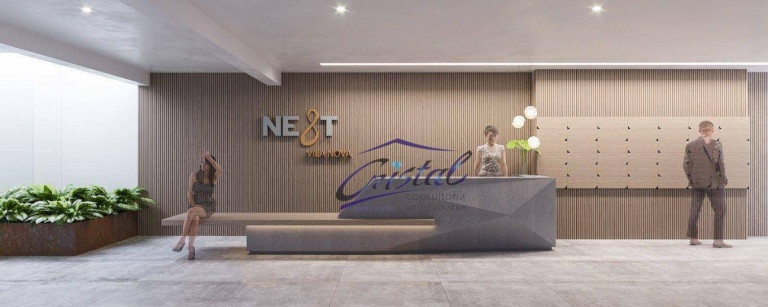 Imagem Apartamento com 1 Quarto à Venda, 42 m² em Vila Nova Conceição - São Paulo