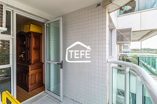 Imagem Apartamento com 3 Quartos à Venda, 118 m² em Jacarepaguá - Rio De Janeiro Imagem Apartamento com 3 Quartos à Venda, 118 m² em Jacarepaguá - Rio De Janeiro