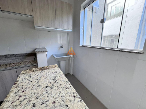 Imagem Apartamento com 2 Quartos à Venda, 60 m² em Funcionários - Barbacena