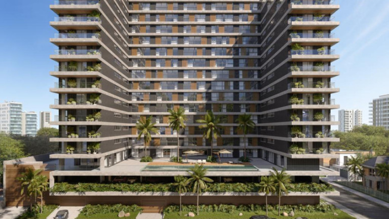 Studio com 1 Quarto à Venda, 39 m² em Predial - Torres
