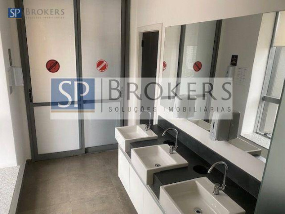 Imagem Sala Comercial para Alugar, 1.114 m² em Itaim Bibi - São Paulo Imagem Sala Comercial para Alugar, 1.114 m² em Itaim Bibi - São Paulo