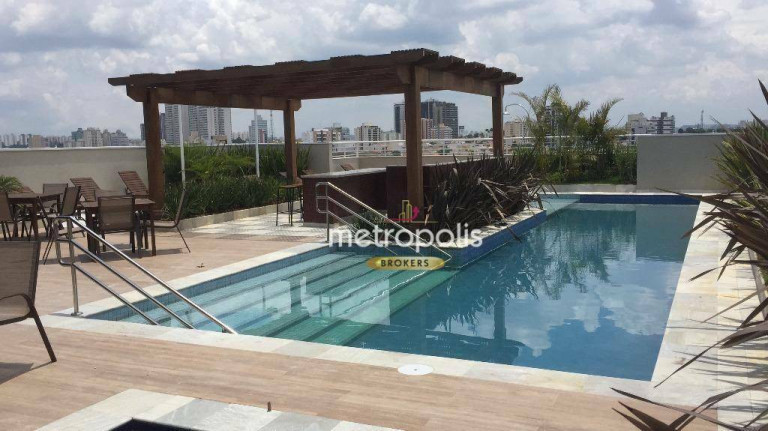 Imagem Loft com 1 Quarto à Venda, 36 m² em Jardim Do Mar - São Bernardo Do Campo