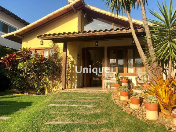 Imagem Casa com 3 Quartos à Venda, 172 m² em Manguinhos - Armação Dos Búzios