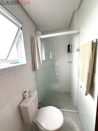 Imagem Imóvel com 2 Quartos à Venda, 56 m² em Guilhermina - Praia Grande