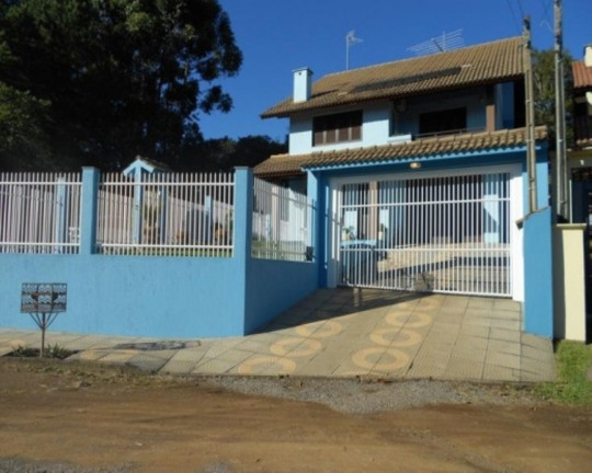 Casa com 4 Quartos à Venda, 185 m² em Br 116 - Nova Petrópolis