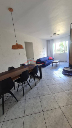 Apartamento com 3 Quartos à Venda, 90 m² em Embaré - Santos