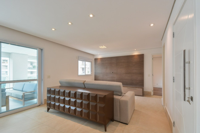 Imagem Apartamento com 3 Quartos à Venda, 157 m² em Vila Nova Conceição - São Paulo