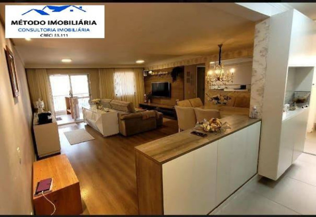 Imagem Apartamento com 3 Quartos à Venda, 115 m² em Vila Valparaiso - Santo André Imagem Apartamento com 3 Quartos à Venda, 115 m² em Vila Valparaiso - Santo André