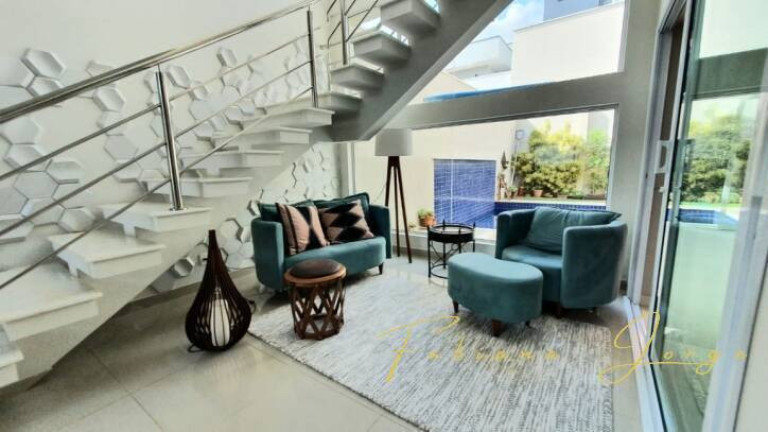 Imagem Casa de Condomínio com 3 Quartos à Venda, 236 m² em Swiss Park - Campinas Imagem Casa de Condomínio com 3 Quartos à Venda, 236 m² em Swiss Park - Campinas