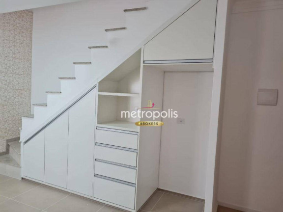Imagem Cobertura com 2 Quartos à Venda, 95 m² em Vila Príncipe De Gales - Santo André Imagem Cobertura com 2 Quartos à Venda, 95 m² em Vila Príncipe De Gales - Santo André