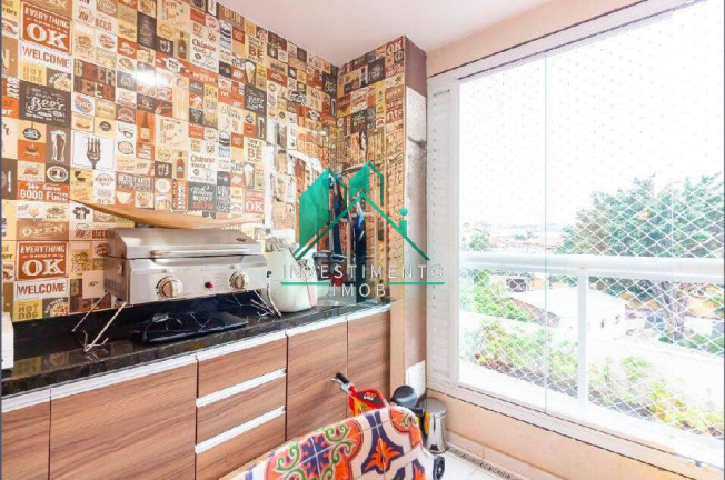 Imagem Apartamento com 2 Quartos à Venda, 54 m² em Vila Osasco - Osasco Imagem Apartamento com 2 Quartos à Venda, 54 m² em Vila Osasco - Osasco