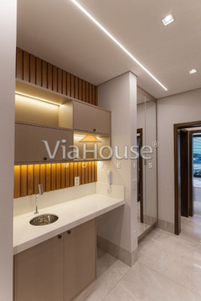 Casa de Condomínio com 3 Quartos à Venda, 420 m² em Vila Do Golfe - Ribeirão Preto