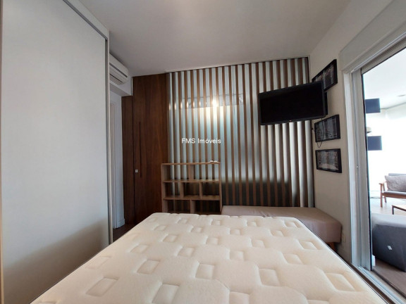 Imagem Imóvel com 1 Quarto para Alugar, 54 m² em Vila Olimpia - São Paulo Imagem Imóvel com 1 Quarto para Alugar, 54 m² em Vila Olimpia - São Paulo