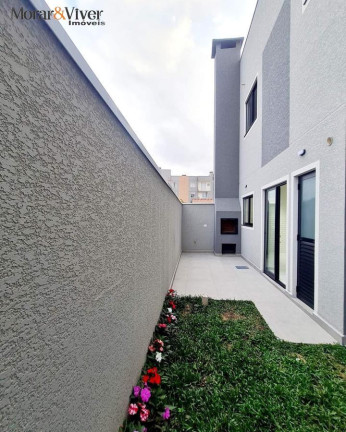 Imagem Sobrado com 3 Quartos à Venda, 127 m² em Cidade Jardim - São José Dos Pinhais
