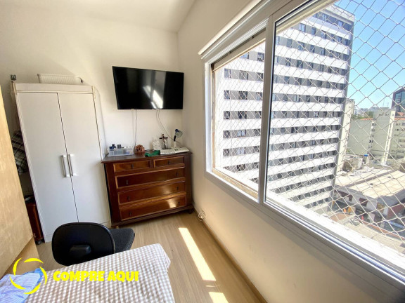 Imagem Apartamento com 1 Quarto à Venda, 30 m² em Vila Buarque - São Paulo Imagem Apartamento com 1 Quarto à Venda, 30 m² em Vila Buarque - São Paulo