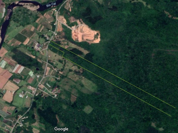 Imagem Terreno à Venda, 6 m² em Linha Temerária - Nova Petrópolis