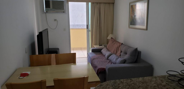 Imagem Apartamento com 1 Quarto à Venda, 45 m² em Lagoa - Rio De Janeiro