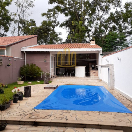 Imagem Casa de Condomínio com 3 Quartos à Venda, 266 m² em Vila Paraíso - Caçapava Imagem Casa de Condomínio com 3 Quartos à Venda, 266 m² em Vila Paraíso - Caçapava