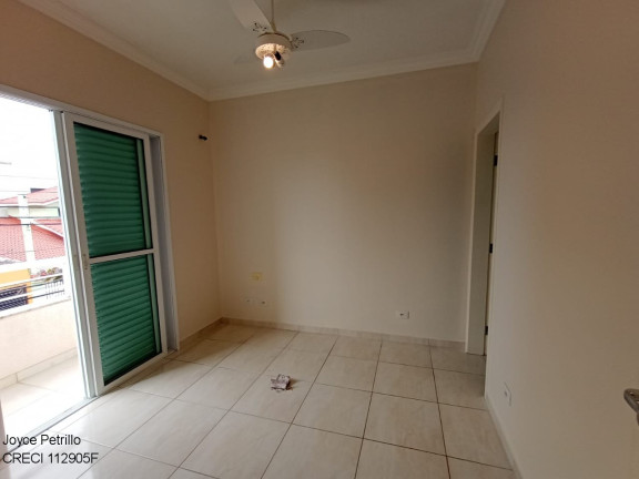 Imagem Apartamento com 3 Quartos para Alugar, 100 m² em Ribamar - Peruíbe