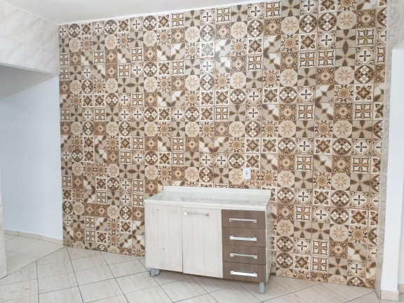Imagem Casa com 3 Quartos à Venda, 80 m² em Parque Capuava - Santo André