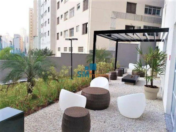 Imagem Studio com 1 Quarto para Alugar, 34 m² em Vila Mariana - São Paulo Imagem Studio com 1 Quarto para Alugar, 34 m² em Vila Mariana - São Paulo