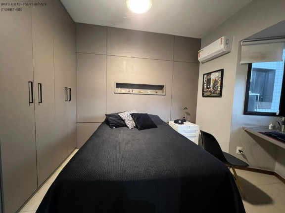 Imagem Imóvel com 3 Quartos à Venda, 142 m² em Jardim Apipema - Salvador Imagem Imóvel com 3 Quartos à Venda, 142 m² em Jardim Apipema - Salvador