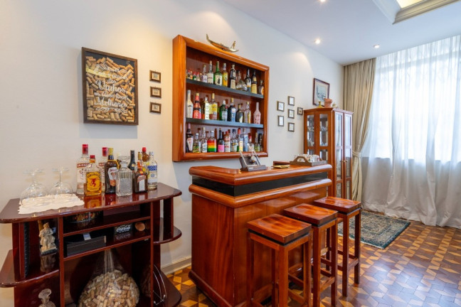 Imagem Casa com 4 Quartos à Venda,  em Moema - São Paulo