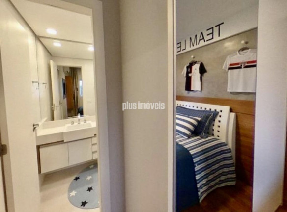Imagem Apartamento com 3 Quartos à Venda, 156 m² em Vila Romana - São Paulo