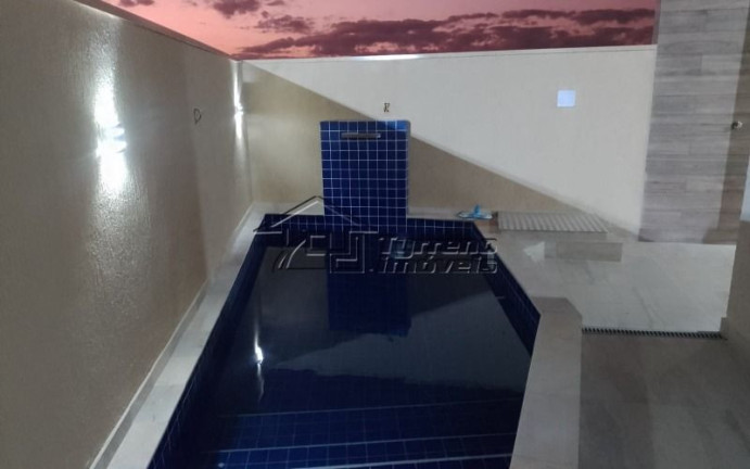 Casa de Condomínio com 3 Quartos à Venda, 150 m² em Bairro Do Grama - Caçapava