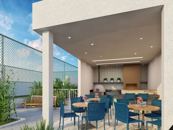 Imagem Apartamento com 2 Quartos à Venda, 43 m² em Cooperativa - São Bernardo Do Campo Imagem Apartamento com 2 Quartos à Venda, 43 m² em Cooperativa - São Bernardo Do Campo
