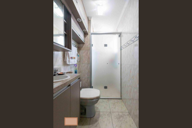 Imagem Apartamento com 3 Quartos à Venda, 63 m² em Vila Cunha Bueno - São Paulo