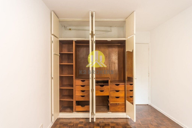 Imagem Apartamento com 3 Quartos à Venda, 103 m² em Itaim Bibi - São Paulo