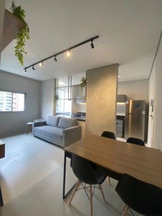 Imagem Apartamento com 2 Quartos à Venda, 64 m² em Itaim Bibi - São Paulo