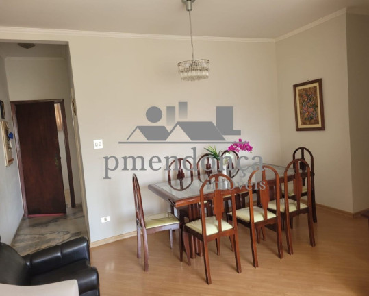 Imagem Apartamento com 3 Quartos à Venda, 115 m² em Higienópolis - São Paulo