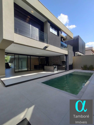 Imagem Casa com 4 Quartos à Venda, 450 m² em Tamboré - Santana De Parnaíba Imagem Casa com 4 Quartos à Venda, 450 m² em Tamboré - Santana De Parnaíba