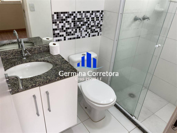 Imagem Apartamento com 3 Quartos para Alugar, 87 m² em Jardim Tupanci - Barueri