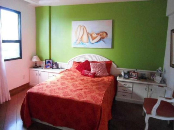 Imagem Apartamento com 4 Quartos à Venda, 197 m² em Iguatemi - Salvador