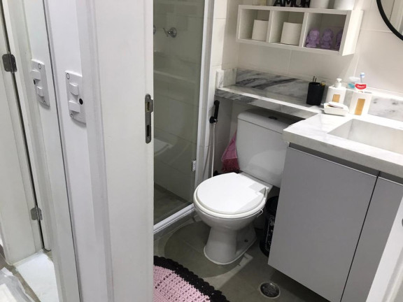 Imagem Apartamento com 2 Quartos à Venda, 50 m² em Sítio Da Figueira - São Paulo Imagem Apartamento com 2 Quartos à Venda, 50 m² em Sítio Da Figueira - São Paulo