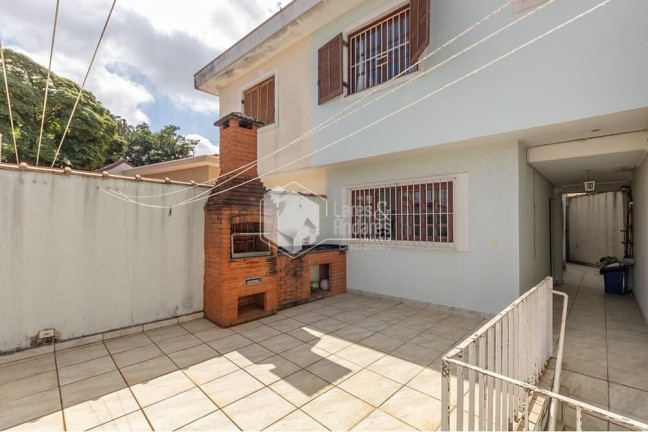 Imagem Casa com 3 Quartos à Venda, 134 m² em Vila Marari - São Paulo Imagem Casa com 3 Quartos à Venda, 134 m² em Vila Marari - São Paulo