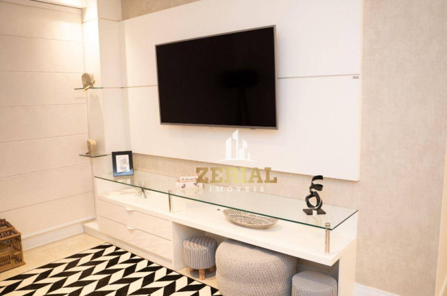 Imagem Apartamento com 2 Quartos à Venda, 67 m² em Santa Maria - São Caetano Do Sul