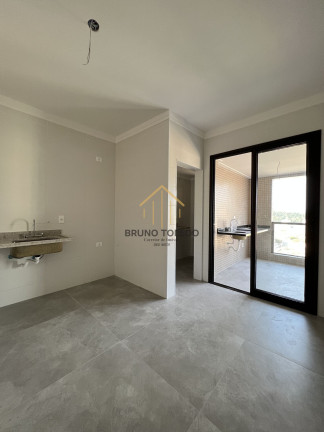 Imagem Apartamento com 2 Quartos à Venda, 123 m² em Canto Do Forte - Praia Grande