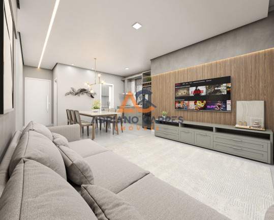 Imagem Imóvel com 2 Quartos à Venda, 80 m² em Centro - Navegantes Imagem Imóvel com 2 Quartos à Venda, 80 m² em Centro - Navegantes