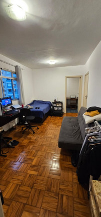 Imagem Imóvel com 1 Quarto à Venda, 33 m² em Vila Buarque - São Paulo Imagem Imóvel com 1 Quarto à Venda, 33 m² em Vila Buarque - São Paulo