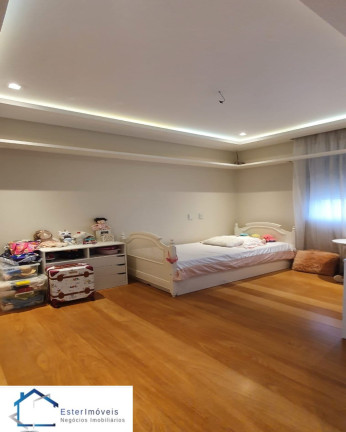 Imagem Apartamento com 4 Quartos para Alugar ou Temporada, 367 m² em Tamboré - Santana De Parnaíba