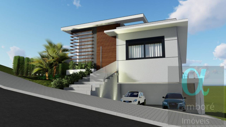 Casa com 3 Quartos à Venda, 250 m² em Alphaville - Santana De Parnaíba