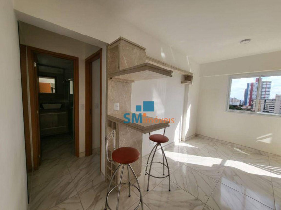 Apartamento com 1 Quarto à Venda, 35 m² em Vila Assunção - Santo André
