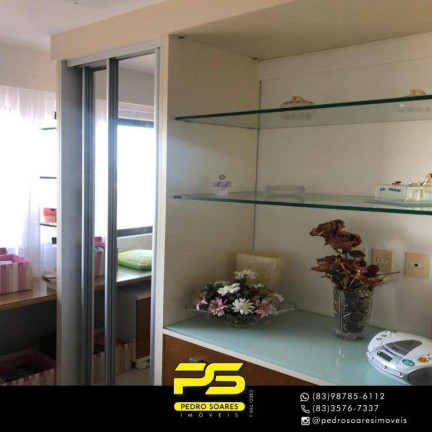 Imagem Apartamento com 4 Quartos à Venda, 235 m² em Manaíra - João Pessoa