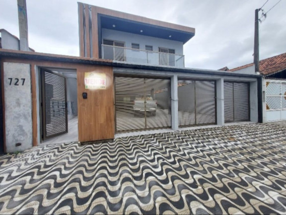 Casa com 2 Quartos à Venda, 49 m² em Maracanã - Praia Grande