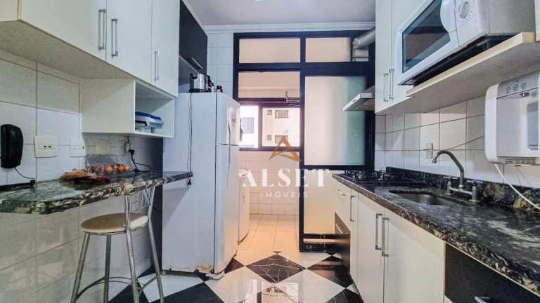 Imagem Apartamento com 2 Quartos à Venda, 79 m² em Vila Regente Feijó - São Paulo