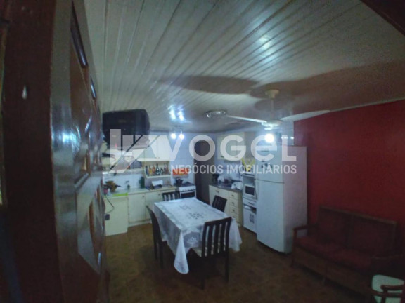 Imagem Casa com 2 Quartos à Venda, 97 m² em Jardim Planalto - Esteio